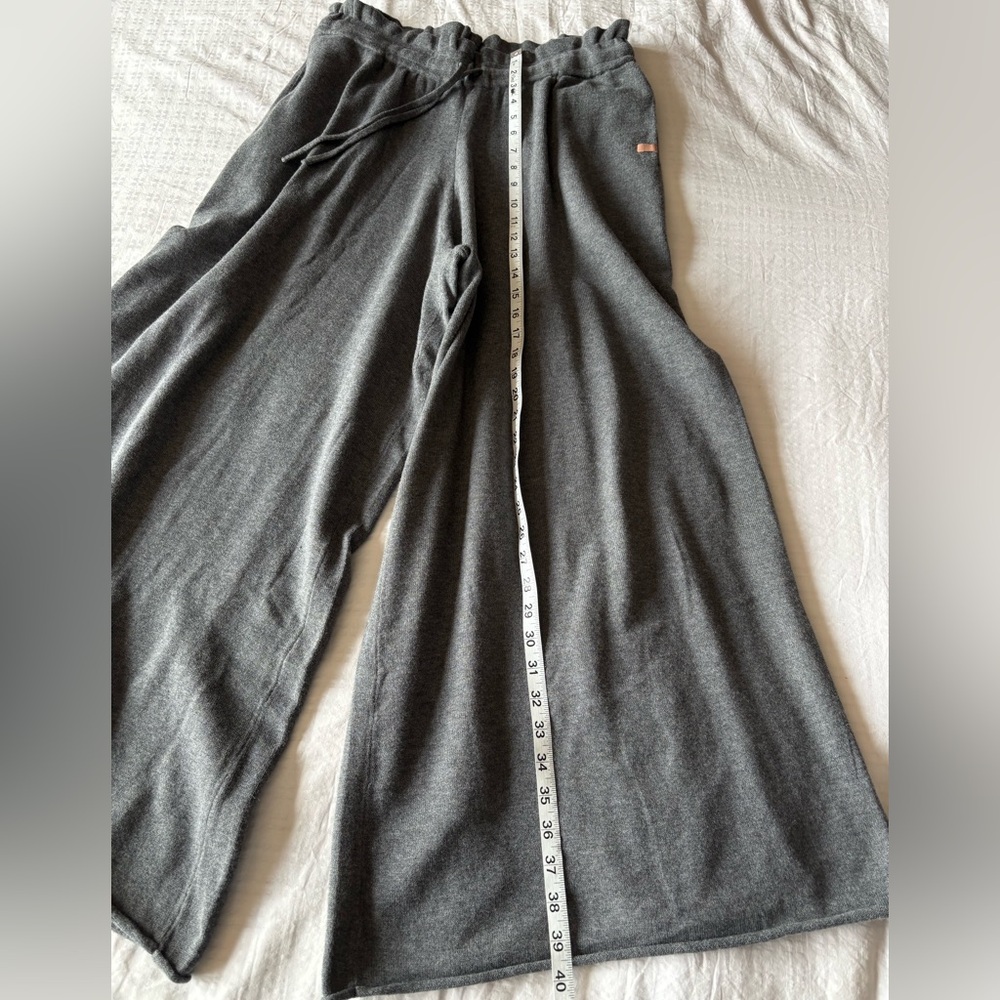 Lunya Cottonsilk Wide Leg Pants - Picture 14 of 16